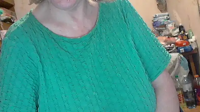 Bonditta Adlı Modelin Web Kamerası Şovu