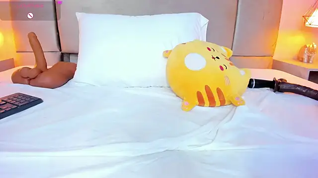 Chatroom XXX en direct de isabel_sofiaa