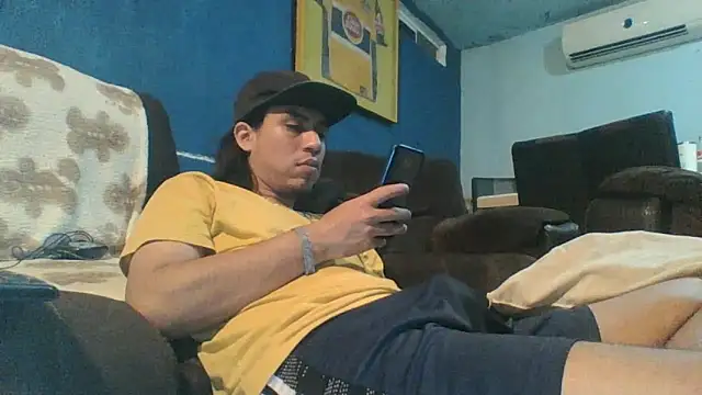 AlexAlejandro13 Obrolan Langsung XXX