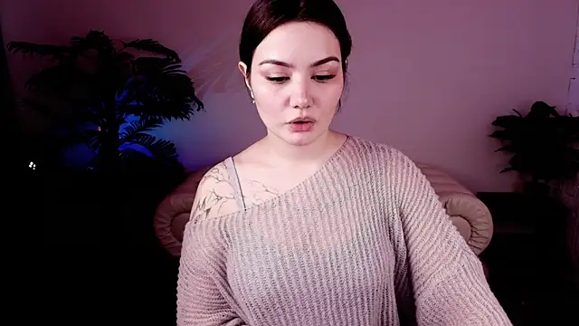 XXX chat uživo modela Dark_Moni