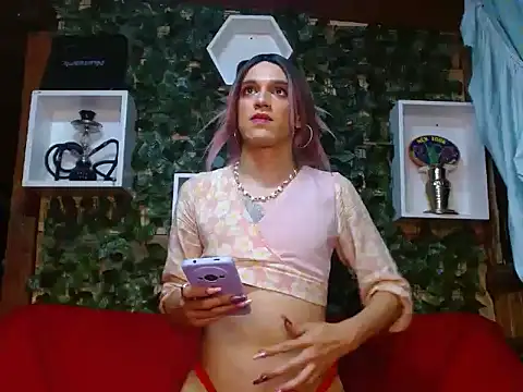 Вебкам-шоу Sofia420