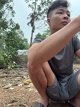 XXX chat uživo modela Naughty___asian