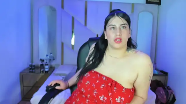 Živý XXX chat Criistaal_