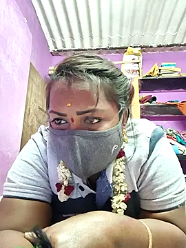 Show Webcam de Tamil_Hot_Priya