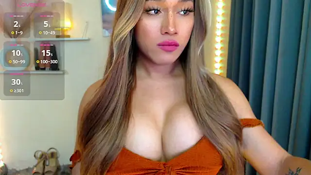 Show de webcam de deliciouskelly