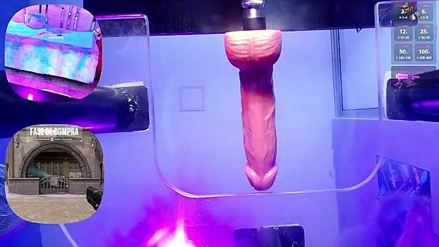 NinaCapelli Adlı Modelin Canlı XXX Sohbeti