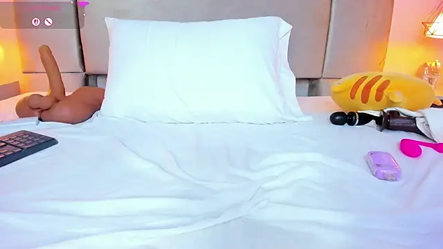 isabel_sofiaa Adlı Modelin Canlı XXX Sohbeti