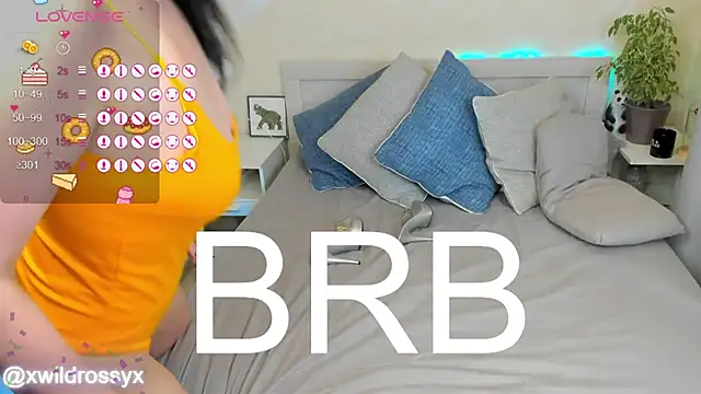 Chat XXX ao vivo de wildrossy