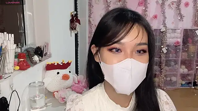 Czat XXX na żywo – Tieu-May