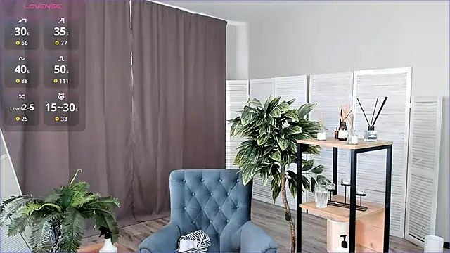 CleliaRostek – Live XXX-chat