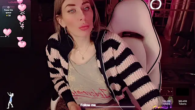 AnnieGOld_: απευθείας συνομιλία ΧΧΧ