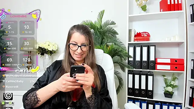 amayawest 现场XXX聊天