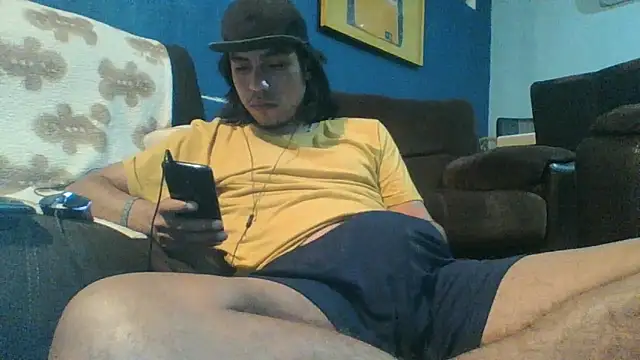 Show webcam de AlexAlejandro13