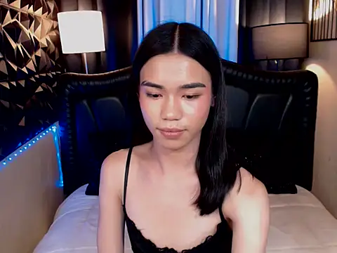 KatalunaBrown Adlı Modelin Web Kamerası Şovu