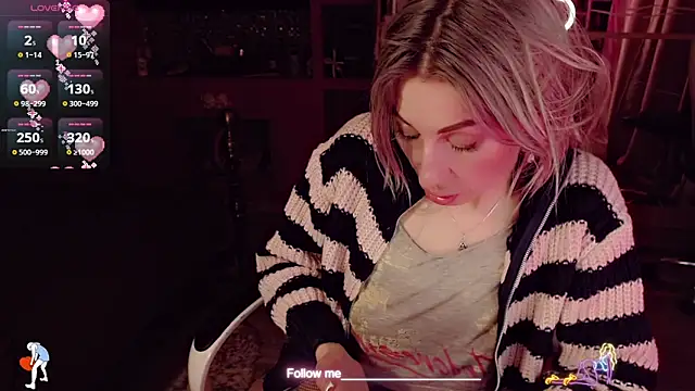 XXX chat uživo modela AnnieGOld_