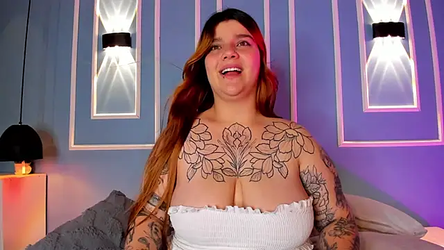 julieta_zc élő XXX-chatje