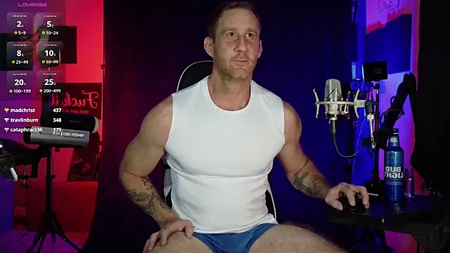 FiftyShadez's Live XXX Chat