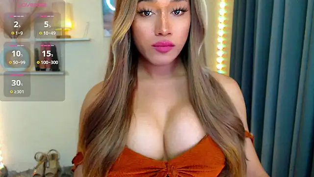 deliciouskelly's Live XXX Chat