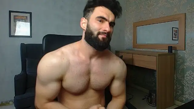 Chat XXX ao vivo de MicahLane