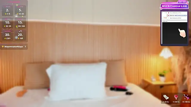 ArticaBelle's Live XXX Chat