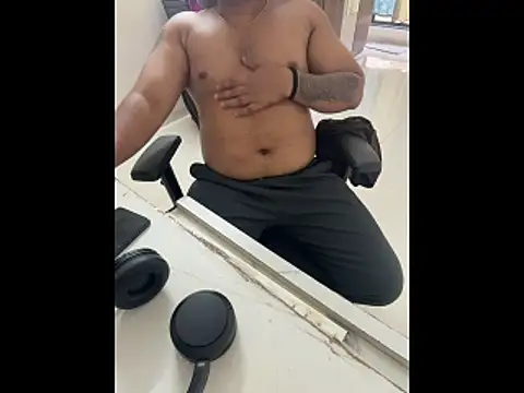 FlirtyxBoy – Kamerová šou