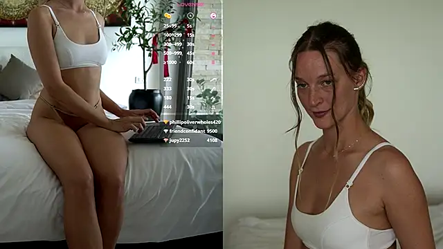 Special___ élő XXX-chatje