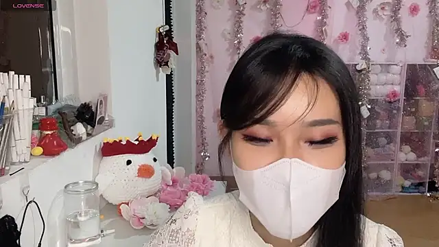 Tieu-MayのライブXXXチャット