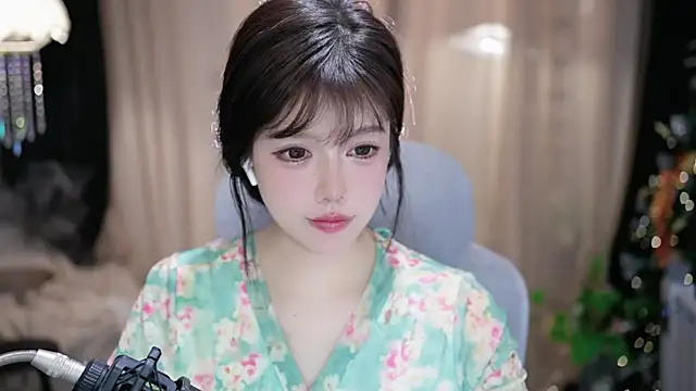 Cecily 网络视讯表演