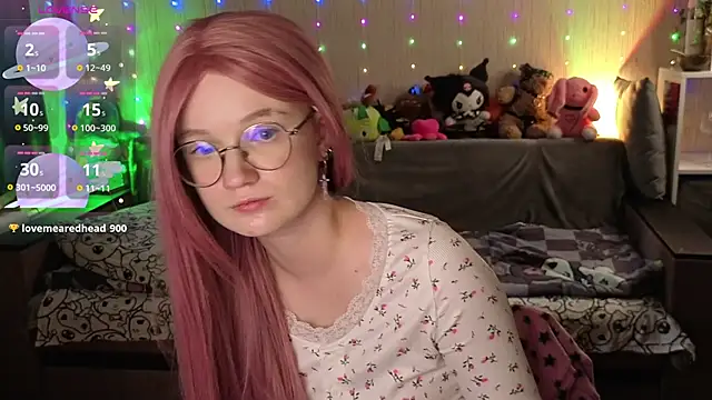 Kitty_smalltitsのライブXXXチャット