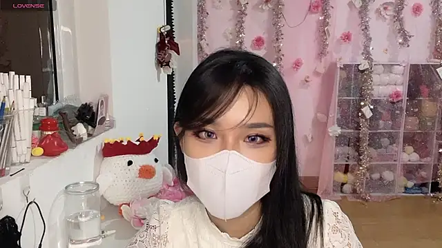 Tieu-May Obrolan Langsung XXX