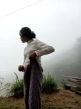 Show webcam de Hoa-tuylip