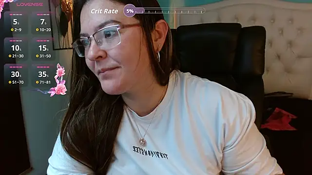 Chat XXX en directo de MsJossie