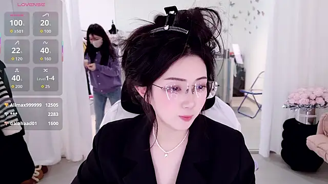 yangyang-777 Show Webcam