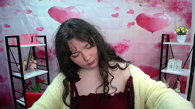 Živý XXX chat NeonilaLisova