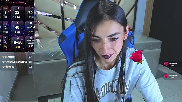 Czat XXX na żywo – Maily_a_