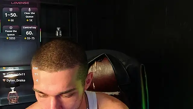 Sembang XXX Secara Langsung KaydenDrew