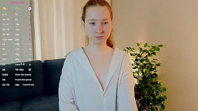 MaraButtrey 现场XXX聊天