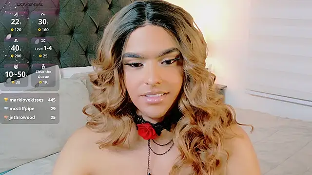 Živý XXX chat Scarlethvhonparker