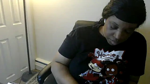 Sexymona1218: διαδικτυακό σόου στην κάμερα