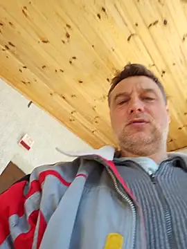 Show modela sparrow4791 na web-kameri