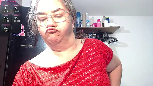 Živý XXX chat scaelettdubois