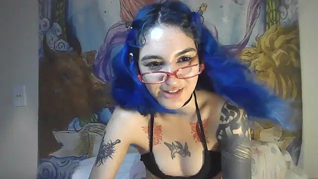 Chatroom XXX en direct de BabeGurl