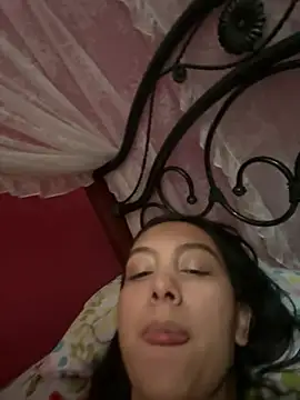 Show webcam de Valentinacouple