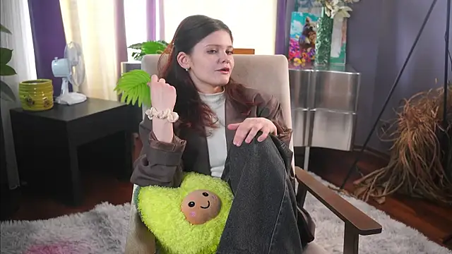 GlynisCasarz Show in webcam