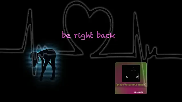 Chatroom XXX en direct de ValeryPbb