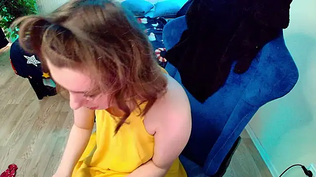 Chat +18 de CranberryHot ao vivo