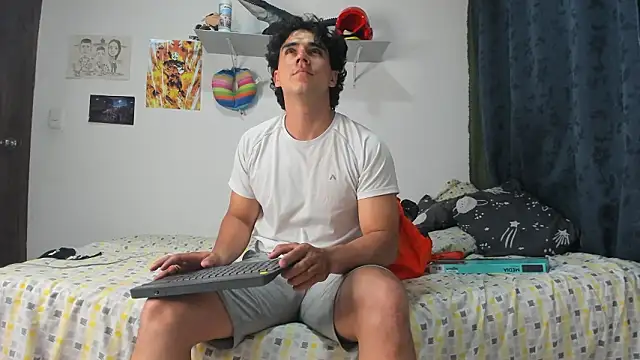 owengray2n: διαδικτυακό σόου στην κάμερα