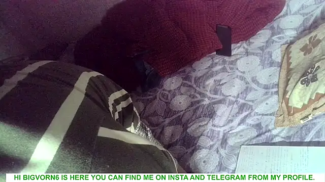 bigvorn6 Live XXX-Chat