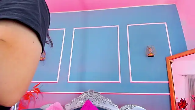 Chat +18 de TaraTaylorr ao vivo