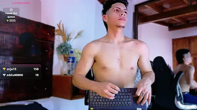 JhosuaVega Live XXX-Chat